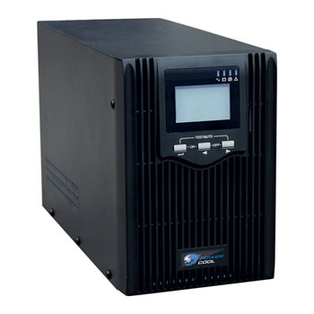 Powercool 2000VA Mini Tower Uninterruptable Power Supply/UPS : image 1