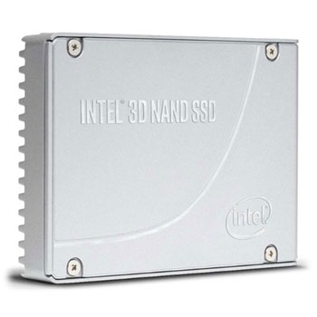 Intel DC P4610 6.4TB Data Center Server 2.5" U.2 SSD/Solid State Drive : image 1
