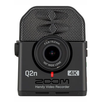 zoom camera q2n 4k