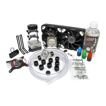 Liquid Cool Vortex One Advanced Diy Water Cooling Kit Ln94095 Pc240 Am002 Scan Uk - Diy Liquid Cooling Liquid Cool Vortex One Advanced Diy Water Cooling Kit Ln94095 Pc240 Am002 Scan Uk - Diy Liquid Cooling
