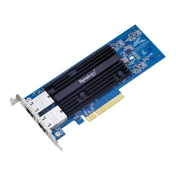 Synology E10G18-T2 Ethernet Adapter : image 1