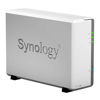 Synology DS119j Single Bay NAS Box : image 2