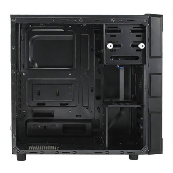 Antec GX200 Mid Tower Case Black : image 3
