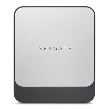 Seagate 250GB External Portable USB Type-C/A SSD/Solid State Drive : image 2