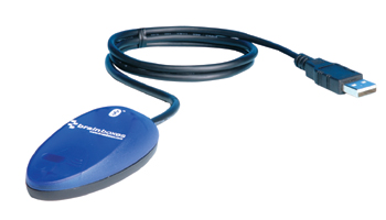 Brainboxes USB Bluetooth Adapter : image 1