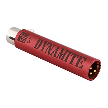 Se Electronics  DM1 Dynamite Active Inline Preamp