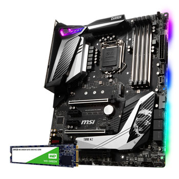 Msi motherboard z390