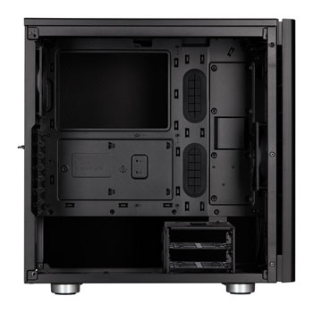 Corsair Carbide 275Q Quiet Black Midi Tower Gaming Case : image 3
