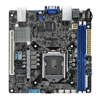 Asus P11C-I Xeon s1151 Motherboard : image 1