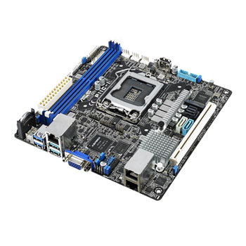 Asus P11C-I Xeon s1151 Motherboard : image 2