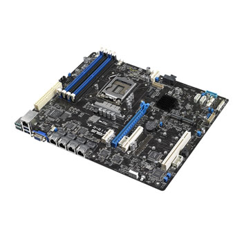 Asus P11C-C/4L Xeon s1151 Motherboard : image 2