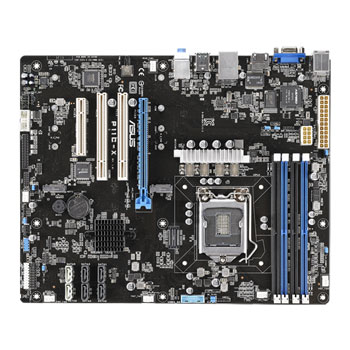 Asus P11C-X Xeon s1151 Motherboard