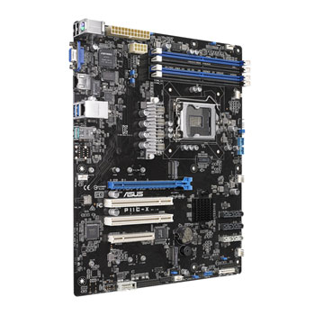 Asus P11C-X Xeon s1151 Motherboard : image 3