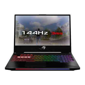 ASUS ROG Strix HERO II GL504 15" 144Hz Full HD i7 RTX 2060 Gaming Laptop