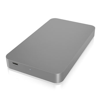 ICY BOX USB 3.1 Enclosure for 2.5" SATA HDD/SSD