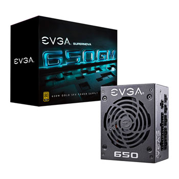 EVGA GM 650 Watt 80+ Gold SFX PSU/Power Supply