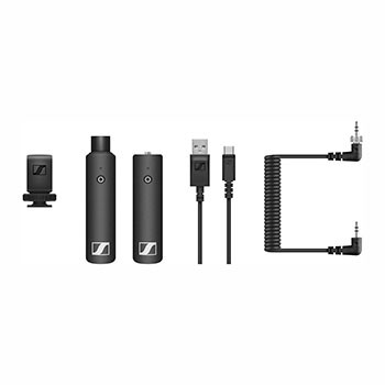 Sennheiser XSW-D Portable Interview Set