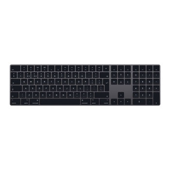 Apple Grey Magic Bluetooth Keyboard : image 1