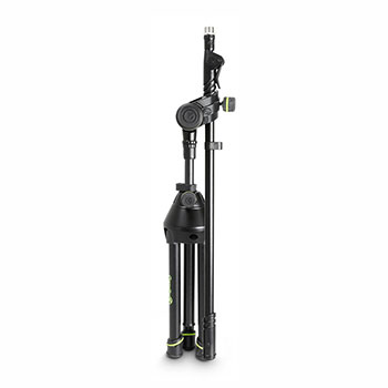 Gravity MS 3122 HDB Short Heavy Duty Microphone Stand with Folding Tripod Base : image 2