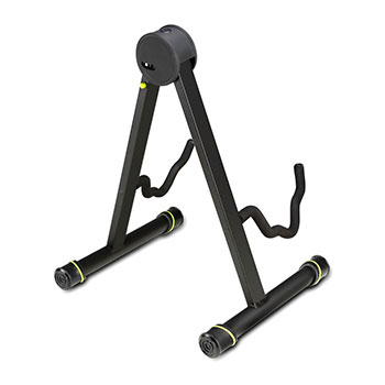 Gravity Solo-G Universal Guitar Stand (Black) : image 2