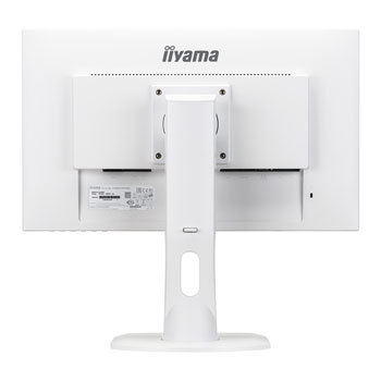 iiyama 24" Full HD IPS Monitor White : image 4
