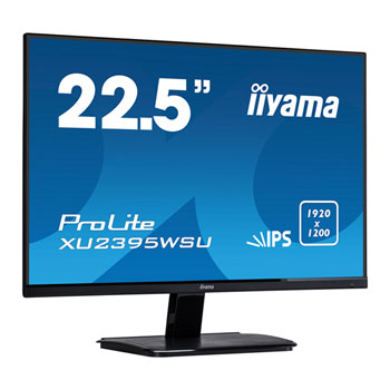 Iiyama 23 Wuxga Ips 75hz Monitor Ln Xu2395wsu B1 Scan Uk