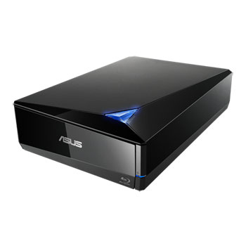 ASUS BW-16D1H-U_PRO TurboDrive External 16X Blu-ray CD/DVD Burner USB : image 1