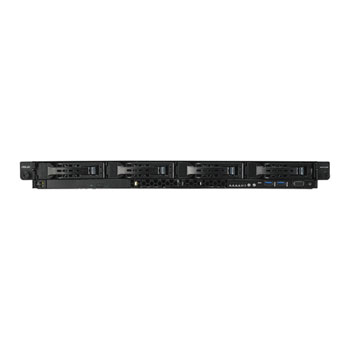 ASUS 1U Rackmount 4-Bay RS300 E10 RS4 Xeon E Barebone Server : image 2