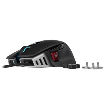 Corsair M65 RGB ELITE Tunable FPS Optical PC Gaming Mouse : image 3