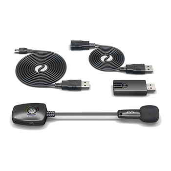 Audio Modmic Wireless Bluetooth & aptX Mic for Windows, Mac, Linux, and PS4 : image 4