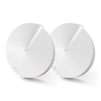  TP-Link Deco Mesh WiFi System(Deco M5) –Up to 5,500 sq