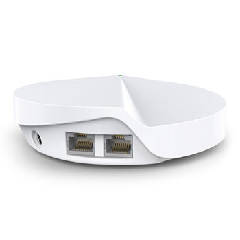 TP-Link Deco M9 Plus Mesh Tri-Band AC2200 Smart Home Hub WiFi System Dual Pack : image 3