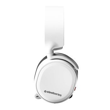 SteelSeries Arctis 3 White Gaming Headset (2019 Edition) : image 3