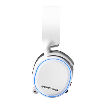 SteelSeries Arctis 5 Gaming Headset - White : image 3