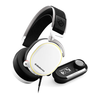 white rgb gaming headset