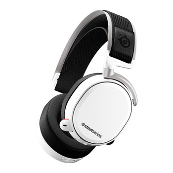 SteelSeries Arctis Pro White PC/PS4 Wireless Gaming Headset : image 1