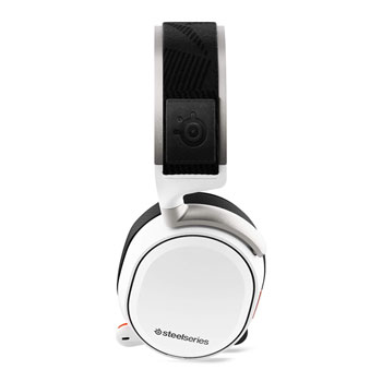 SteelSeries Arctis Pro White PC/PS4 Wireless Gaming Headset : image 3