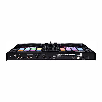 Reloop BeatPad 2 Cross Platform DJ Controller : image 4