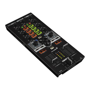 Reloop MixTour Compact DJ Controller