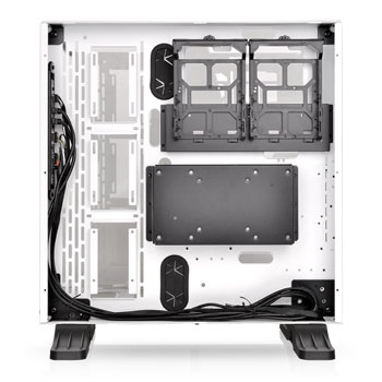 Thermaltake Core P3 Snow Edition Tempered Glass Case : image 4