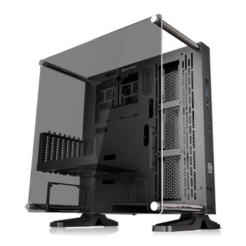 Thermaltake Core P3 Tempered Glass Mid Tower Open Air Case