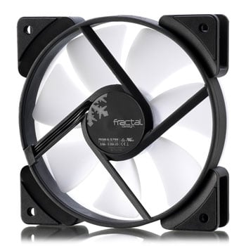 Fractal Design 120mm Addressable RGB LED Prisma AL-12 4-pin PWM PC Cooling Fan : image 4