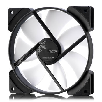 Fractal Design 140mm Addressable RGB LED Prisma AL-14 4-pin PWM PC Cooling Fan Triple Pack : image 4