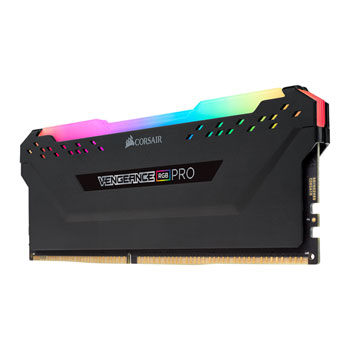 Black Corsair Vengeance RGB PRO DDR4 Memory Addressable Light Enhancement Kit : image 4