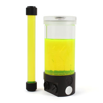 EK-CryoFuel 100ml Lime Yellow Fluid Concentrate : image 2