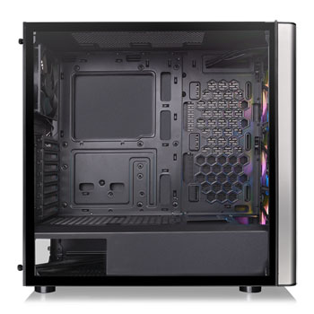 Thermaltake Level 20 MT Tempered Glass ARGB Mid Tower PC Case : image 2