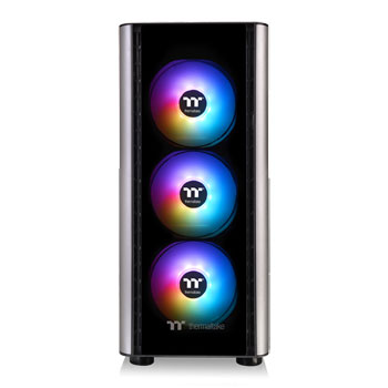 Thermaltake Level 20 MT Tempered Glass ARGB Mid Tower PC Case : image 3