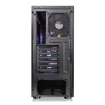 Thermaltake Level 20 MT Tempered Glass ARGB Mid Tower PC Case : image 4