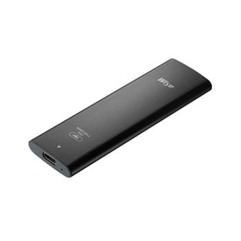 WISE USB 3.1 Type C 1TB Portable SSD (PTS-1024)