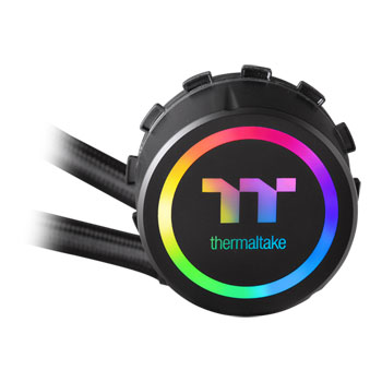 Thermaltake 240mm Water 3.0 ARGB All In One CPU Water Cooler : image 2